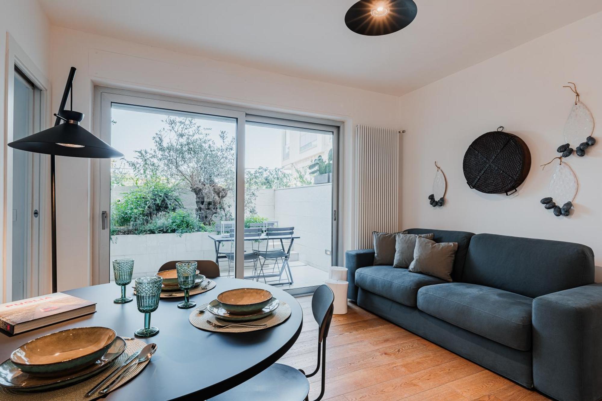 Olea Boutique Suites Polignano Полиньяно-а-Маре Экстерьер фото
